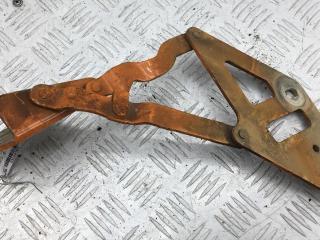 петля капота левая Volkswagen LT 2002, жёлтый, микроавтобус, 2D0823301B