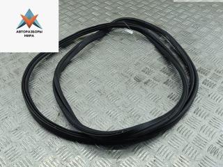 Уплотнитель крышки (двери) багажника BMW 3 серия F30/F31/F34 2013, 2.0 л., дизель, АКПП, чёрный, седан