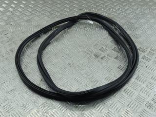 Уплотнитель крышки (двери) багажника BMW 3 F30/F31 2013, 2.0 л., дизель, АКПП, чёрный, седан