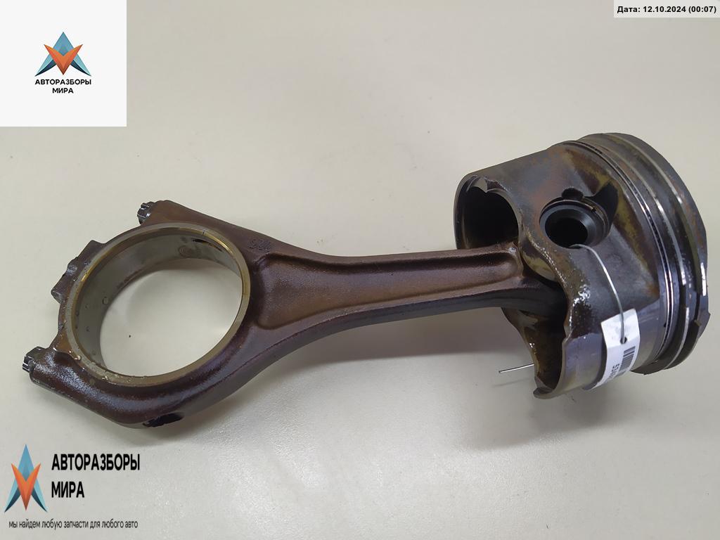 поршень BMW 7 серия E65/E66/E67 2002, 3.6 л., бензин, АКПП, чёрный, седан, 11247516221 - фото №1