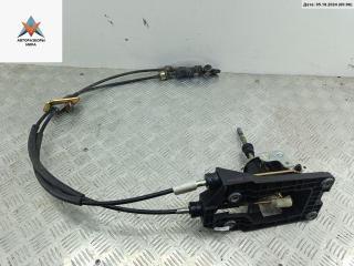 кулиса Volvo S40 2 поколение 2004, 1.9 л., дизель, МКПП, чёрный, универсал, 30644335