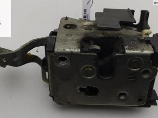 замок двери передней левой Fiat Ducato 2 поколение [рестайлинг] 2002, 2.3 л., дизель, МКПП, синий, микроавтобус