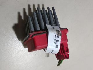 сопротивление печки Audi A4 B5 1995, 1.8 л., бензин, МКПП, красный, универсал, 357907521