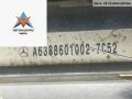 подушка безопасности пассажира Mercedes-Benz Vito-1 W638 1999, 2.2 л., дизель, МКПП, синий, микроавтобус - фото №3