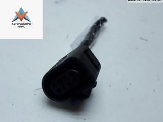 разъем (фишка) проводки Volkswagen Passat B6 2006, 2.0 л., дизель, МКПП, серый, универсал, 1J0973714