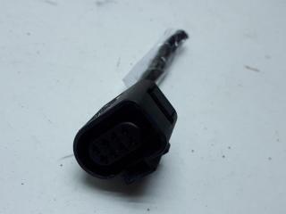 разъем (фишка) проводки Volkswagen Passat B6 2006, 2.0 л., дизель, МКПП, серый, универсал, 1J0973714
