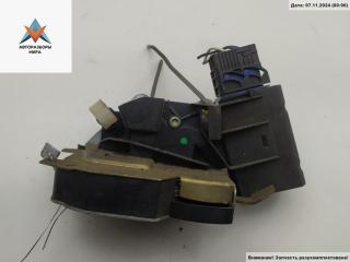 замок двери задней левой BMW 3 серия E36 1992, 1.6 л., бензин, МКПП, синий, седан