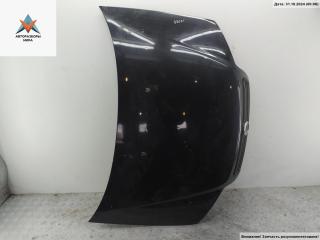 капот Fiat Punto 2 поколение [рестайлинг] 2004, 1.2 л., бензин, МКПП, чёрный, хетчбэк 3 дв.