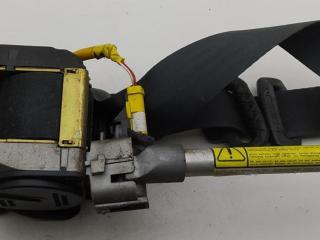 ремень безопасности Fiat Ducato 2 поколение 1999, 1.9 л., дизель, МКПП, белый, микроавтобус