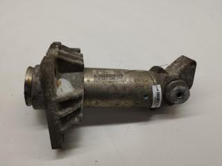 кронштейн переднего бампера Audi A4 B6 2003, 3.0 л., бензин, МКПП, синий, универсал, 8E0807133B