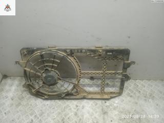 диффузор вентилятора Ford Transit 6 поколение 2003, 2.0 л., дизель, МКПП, белый, микроавтобус, 1C158C607AE