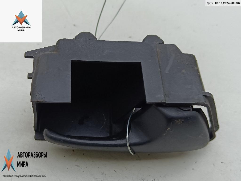 ручка внутренняя передняя левая Volkswagen Golf 3 поколение 1994, 1.9 л., дизель, МКПП, красный, хетчбэк 3 дв., 1H0837141 - фото №1