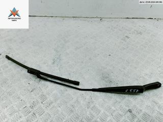 Щеткодержатель (поводок стеклоочистителя) передний Volkswagen Golf 5 поколение 2005, 1.9 л., дизель, МКПП, серый, хетчбэк 3 дв., 1Q1955410