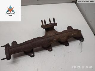 коллектор выпускной Citroen Jumper 1 поколение [рестайлинг] 2003, 2.2 л., дизель, микроавтобус, 00000341H3