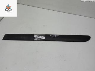 молдинг (накладка кузовная) Volkswagen Fox 2 поколение [рестайлинг] 2005, 1.2 л., бензин, МКПП, серый, хетчбэк 3 дв.