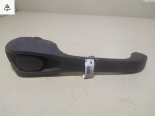 ручка наружная задняя левая Fiat Tempra 1 поколение 1993, 1.4 л., бензин, МКПП, серый, седан