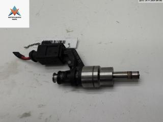 форсунка Volkswagen Touran 1 поколение 2003, 1.6 л., бензин, МКПП, белый, минивэн, 03C906036A