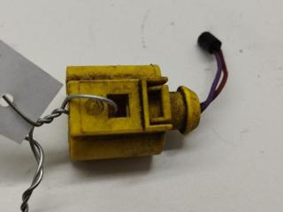 разъем (фишка) проводки Audi A4 B6 2003, 2.5 л., дизель, МКПП, чёрный, универсал, 3B0973702