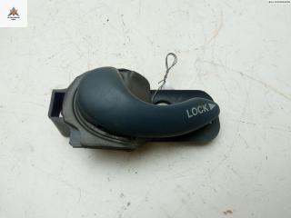 ручка внутренняя передняя левая Fiat Doblo 1 поколение 2002, 1.2 л., бензин, МКПП, белый, фургон