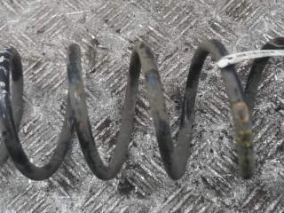 пружина задняя SEAT Ibiza 3 поколение 2004, 1.4 л., бензин, МКПП, чёрный, хетчбэк 5 дв., 6Q0511115BH