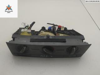 блок управления печки / климат-контроля Volvo S40 1 поколение 1998, 1.8 л., бензин, МКПП, красный, универсал, 804629