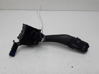 переключатель дворников SEAT Leon 2 поколение 2006, 1.6 л., бензин, МКПП, чёрный, хетчбэк 5 дв., 1K0953519J