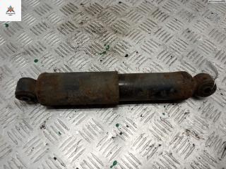 амортизатор задний правый Fiat Palio 1 поколение 1999, 1.2 л., бензин, МКПП, красный, универсал