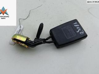 замок ремня безопасности Skoda Octavia mk2 (A5 1Z) 2006, 2.0 л., дизель, АКПП, серый, универсал