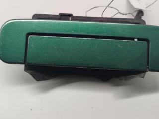 ручка наружная задняя левая Audi A4 B5 1997, 2.8 л., бензин, АКПП, зелёный, универсал, 4A0839205