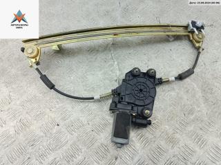 стеклоподъемник электрический передний правый Fiat Marea 1 поколение 2000, 1.6 л., бензин, МКПП, серый, универсал, 46525530