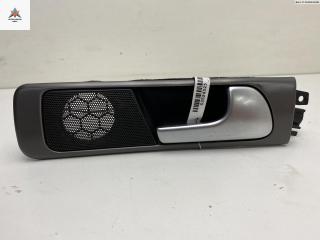 ручка внутренняя задняя правая Audi A6 4B/C5 [рестайлинг] 2002, 2.5 л., дизель, МКПП, чёрный, универсал, 4B0839020N