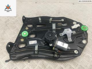 стеклоподъемник электрический задний правый BMW 6 серия E63/E64 2004, 4.4 л., бензин, МКПП, серый, кабриолет, 7008630, 7008628