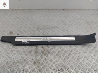 Накладка на порог наружная правая Audi TT 8N 2000, серый, купе, 8N8853492