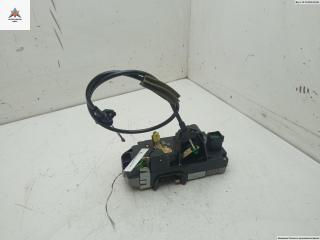 замок двери задней правой Saab 9-5 1 поколение 2000, 2.3 л., бензин, МКПП, серый, седан, 4855201