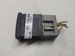 кнопка корректора фар Audi A4 B5 [рестайлинг] 1998, 2.5 л., дизель, МКПП, серый, универсал, 8D0941301