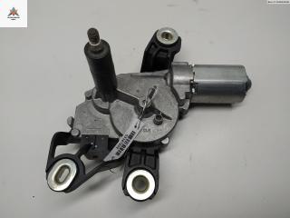 Двигатель стеклоочистителя заднего (моторчик дворников) Volkswagen Golf 6 поколение 2012, 1.6 л., дизель, МКПП, чёрный, хетчбэк 5 дв., 5K6955711B