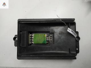 сопротивление печки Volkswagen Bora 1 поколение 2001, 1.6 л., бензин, МКПП, красный, универсал, 1J0819022A