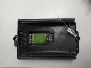 сопротивление печки Volkswagen Bora 1 поколение 2001, 1.6 л., бензин, МКПП, красный, универсал, 1J0819022A