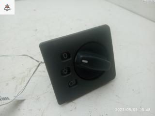 переключатель света Citroen Jumper 1 поколение 2000, 2.0 л., дизель, МКПП, чёрный, микроавтобус, 0000625385, A223