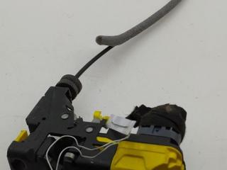 замок двери передней правой Volvo XC90 1 поколение [рестайлинг] 2010, 2.4 л., дизель, АКПП, чёрный, внедорожник 5 дв.