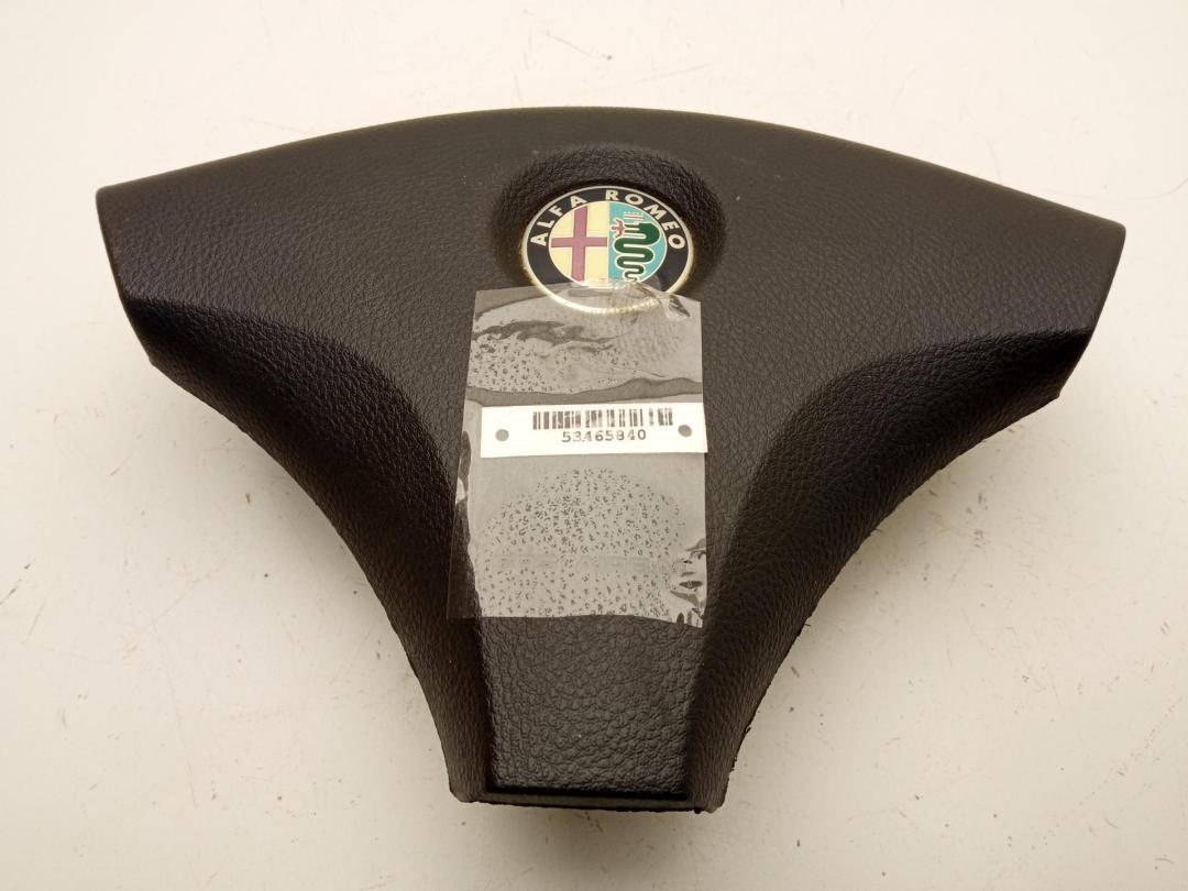 подушка безопасности водителя Alfa Romeo 156 1999, 2.0 л., бензин, робот, серый, седан