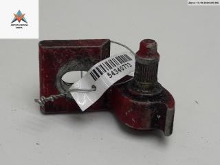 петля двери SEAT Cordoba 2 поколение 1999, красный, универсал, 6K0831402A