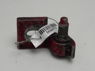 петля двери SEAT Cordoba 2 поколение 1999, красный, универсал, 6K0831402A