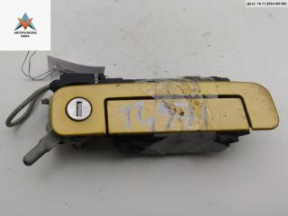 ручка наружная передняя правая Audi A3 8L 1997, 1.9 л., дизель, МКПП, жёлтый, хетчбэк 3 дв.