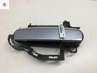 ручка наружная передняя левая Audi A6 4F/C6 2007, 2.0 л., дизель, МКПП, серый, универсал, 4F0839167
