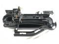 ручка наружная передняя левая Audi A6 4F/C6 2007, 2.0 л., дизель, МКПП, серый, универсал, 4F0839167 - фото №2