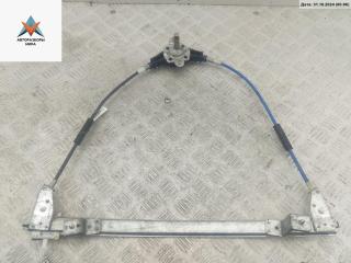 стеклоподъемник передний правый Fiat Bravo 1 поколение 1997, 1.4 л., бензин, МКПП, жёлтый, хетчбэк 3 дв.