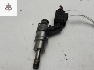 форсунка Volkswagen Golf 5 поколение 2004, 1.6 л., бензин, МКПП, красный, хетчбэк 5 дв., 03C906036A