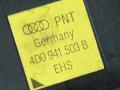 кнопка (выключатель) Audi A4 B5 [рестайлинг] 1998, 1.8 л., Ti, бензин, МКПП, серый, универсал - фото №2