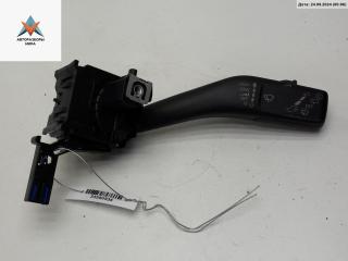 переключатель дворников Volkswagen Golf 5 поколение 2008, 2.0 л., дизель, робот, серый, универсал